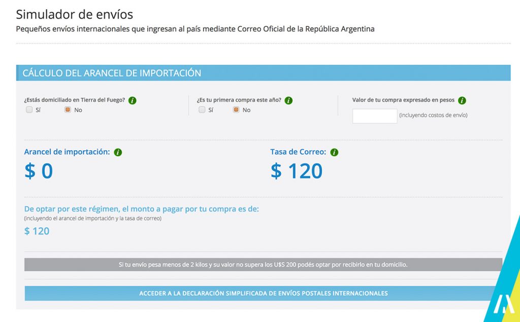 AFIP_simulador_de_envios