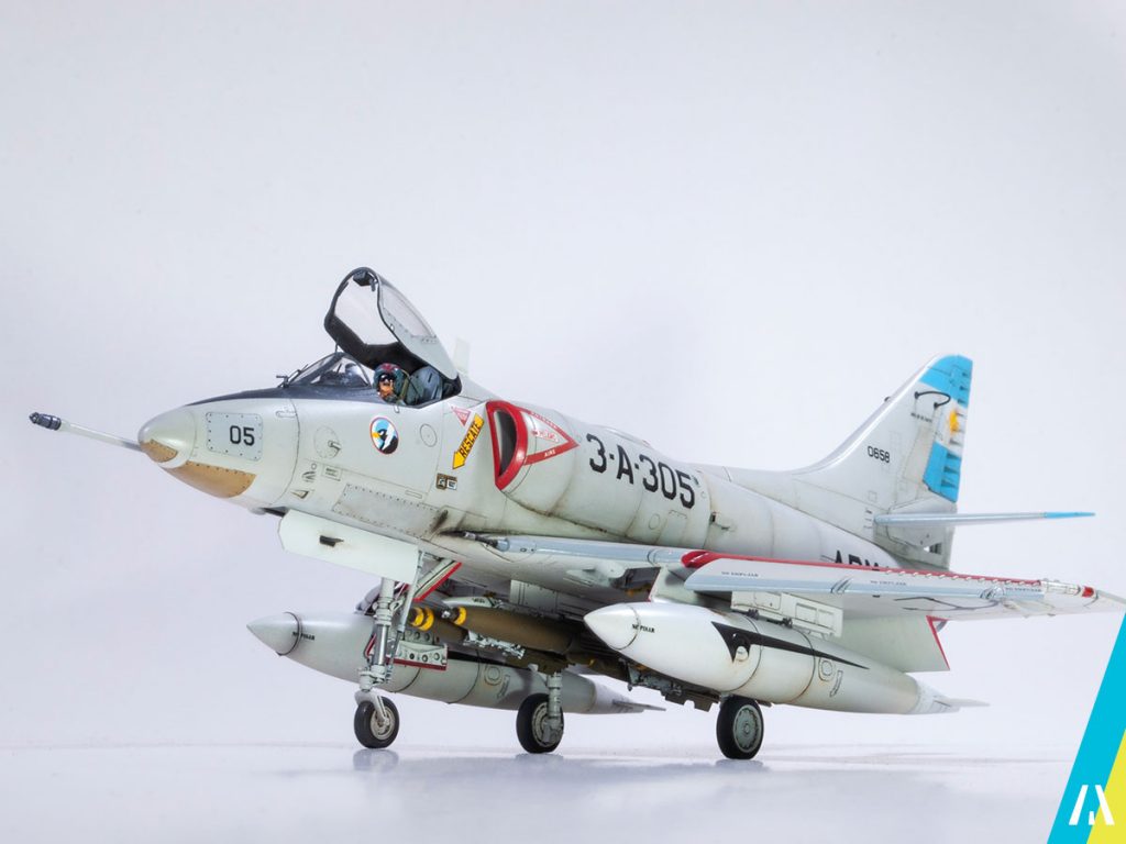 A-4Q_Hasegawa_Armada Argentina